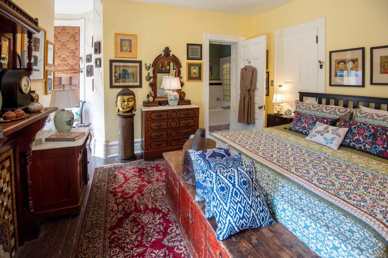 The Dolon House Bed & Breakfast! Jim Thorpe Exterior foto