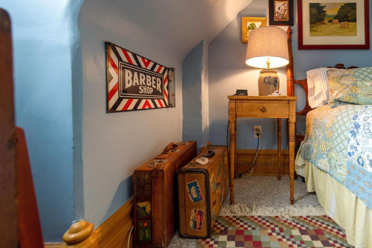 The Dolon House Bed & Breakfast! Jim Thorpe Exterior foto