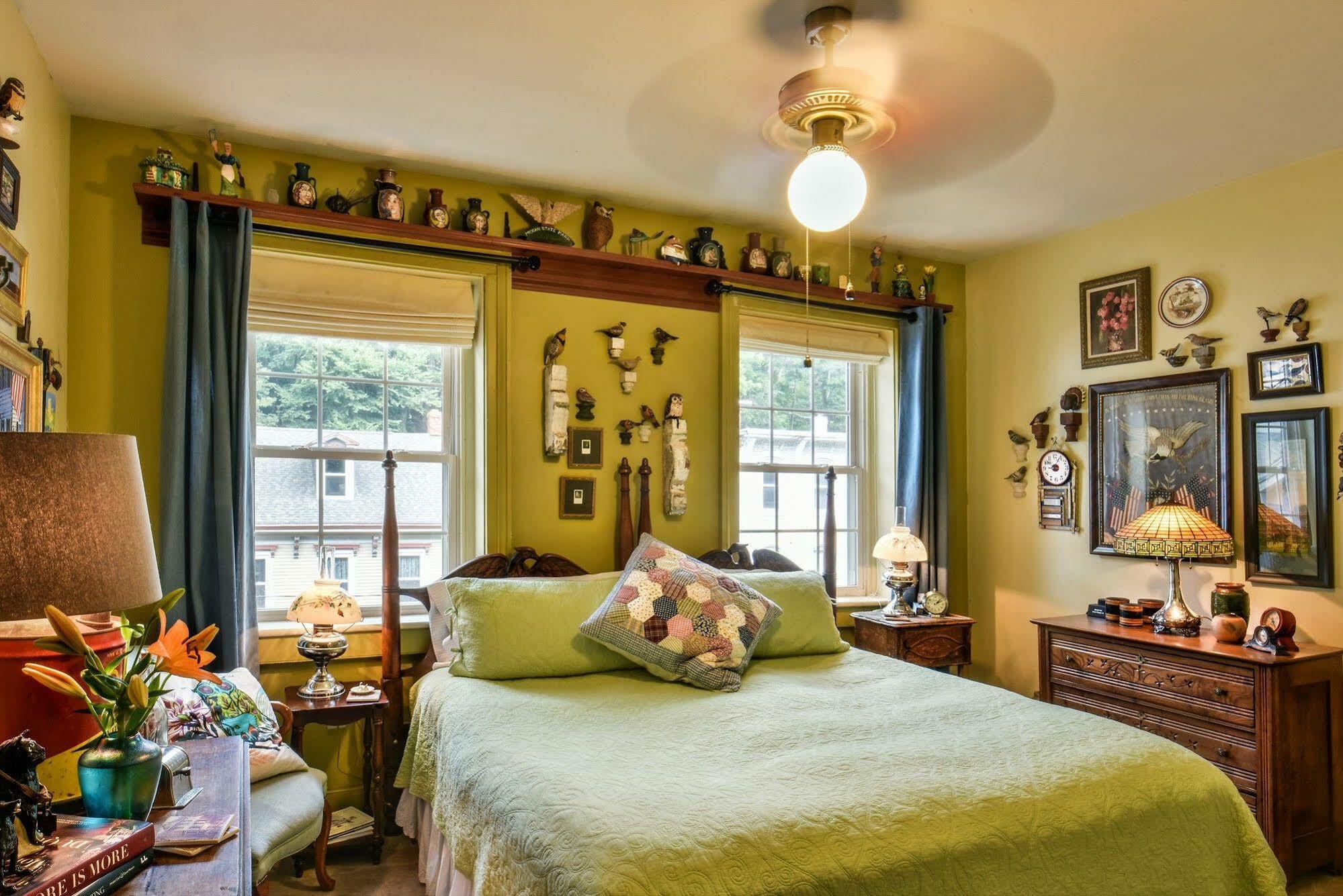 The Dolon House Bed & Breakfast! Jim Thorpe Exterior foto