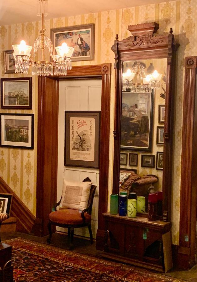 The Dolon House Bed & Breakfast! Jim Thorpe Exterior foto